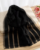 شال حریر ابریشم وارداتی