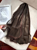 حریر کبریتی دور دانتل (وارداتی)