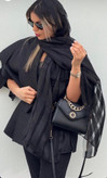 شال حریر ابریشم وارداتی