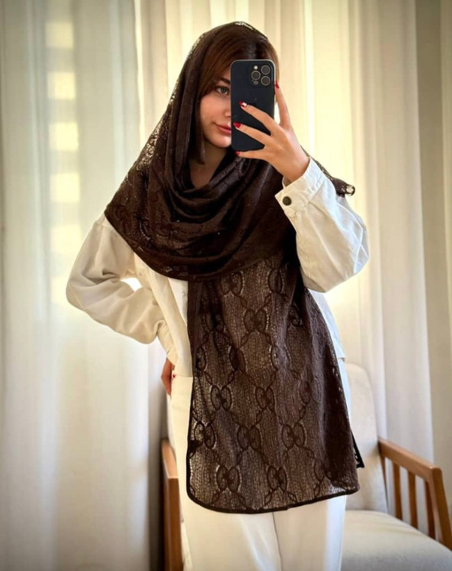 شال مزونی گوچی (وارداتی)